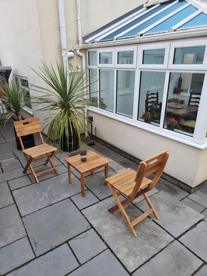 Norfolk Guest House Bristol Eksteriør bilde