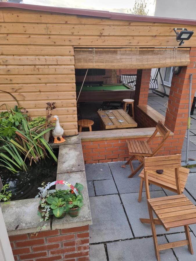 Norfolk Guest House Bristol Eksteriør bilde