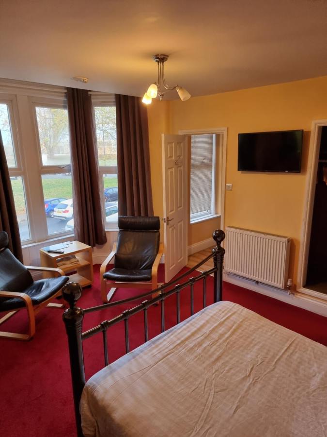 Norfolk Guest House Bristol Eksteriør bilde