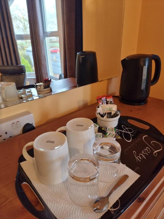 Norfolk Guest House Bristol Eksteriør bilde