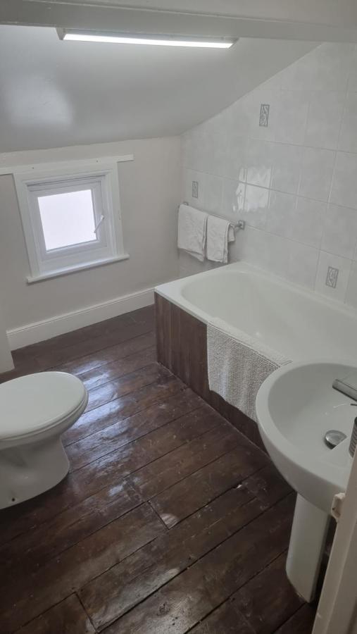 Norfolk Guest House Bristol Rom bilde