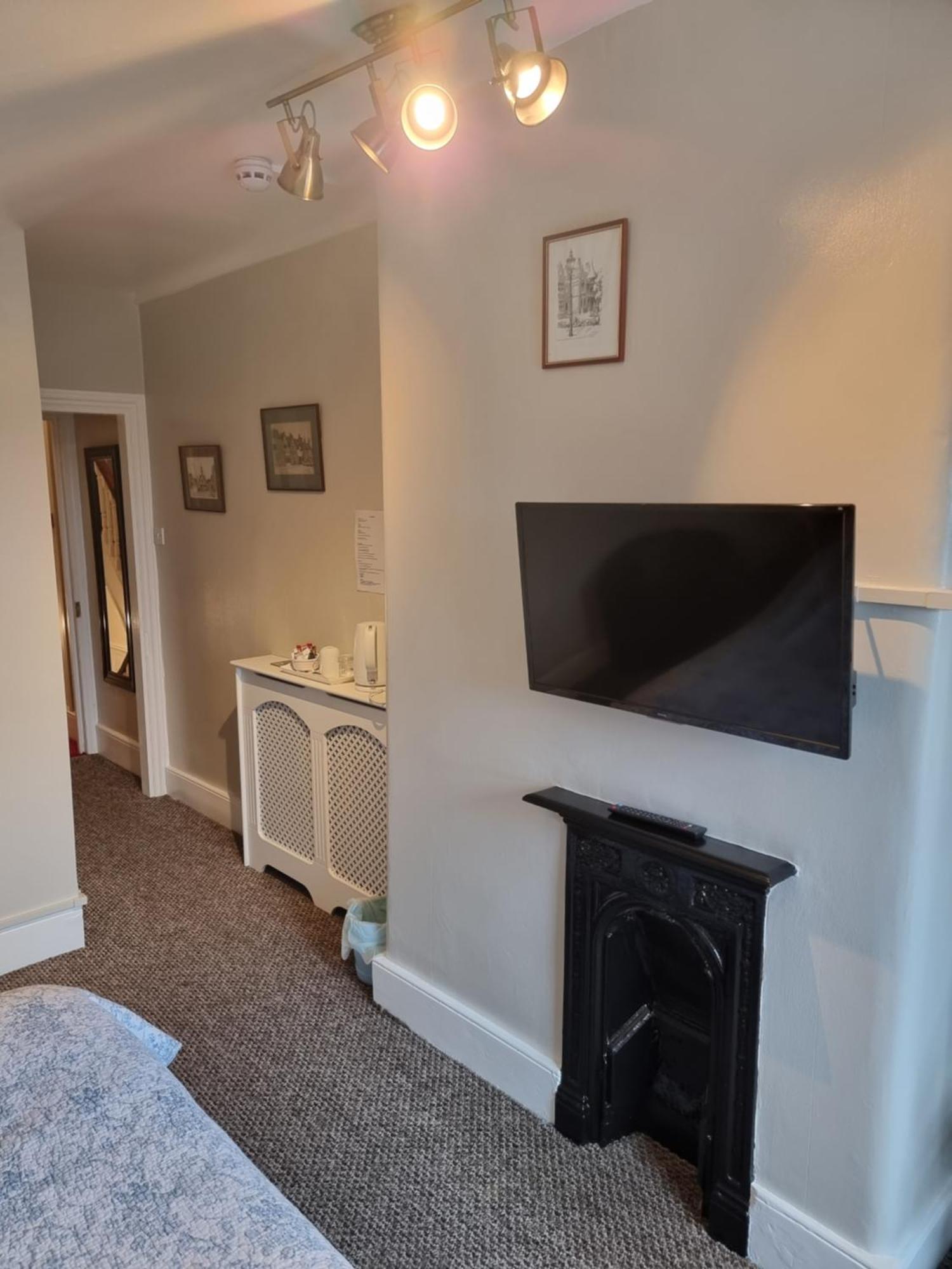 Norfolk Guest House Bristol Rom bilde